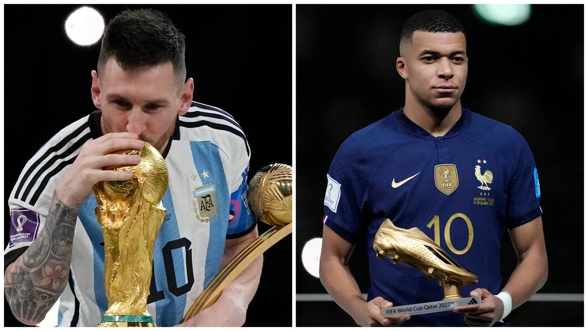 Mbappe dan Messi Berduel di Piala Dunia dengan Gol-Gol yang Memecahkan Rekor