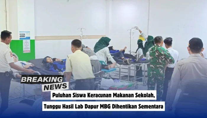 MBG Dihentikan Sementara: Apa yang Terjadi dan Bagaimana Dampaknya?