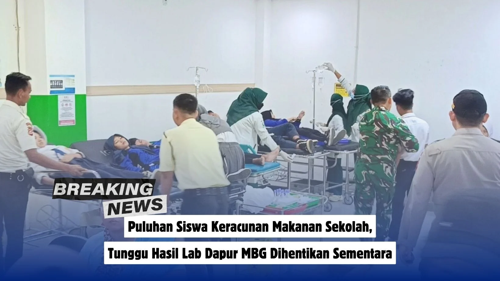 MBG Dihentikan Sementara: Apa yang Terjadi dan Bagaimana Dampaknya?