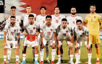 Mees Hilgers dan Timnas Indonesia: Perjalanan Menuju Kesuksesan