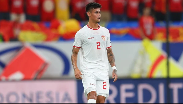 Mees Hilgers Kunjungi Lenteng Agung, Jejak Keluarga dan Kebanggaan Timnas Indonesia