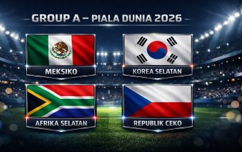 Meksiko Menang 2-0 Atas Afrika Selatan di Piala Dunia 2026: Javier Aguirre Puji Strategi Tim