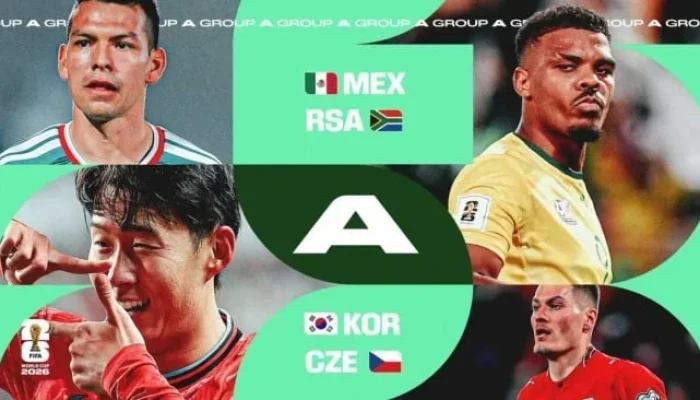 Meksiko Menang Telak Atas Ceko di Piala Dunia 2026: Edson Álvarez dan Rekan-Rekan Mengukir Sejarah