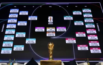 Meksiko Pastikan Tiket ke Babak 32 Besar Piala Dunia 2026 Setelah Mengalahkan Korea Selatan