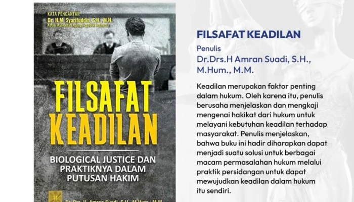 Mencari Keadilan di Balik Kasus Kematian dan Kehilangan: Hakim, Keadilan, dan Konsekuensi