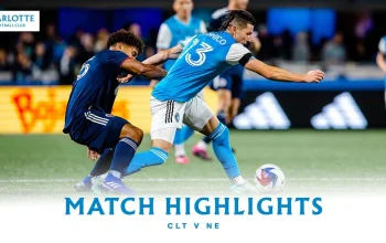 Mengenal Charlotte FC dan New England Revolution: Dua Tim yang Siap Berlaga di Piala Dunia 2026