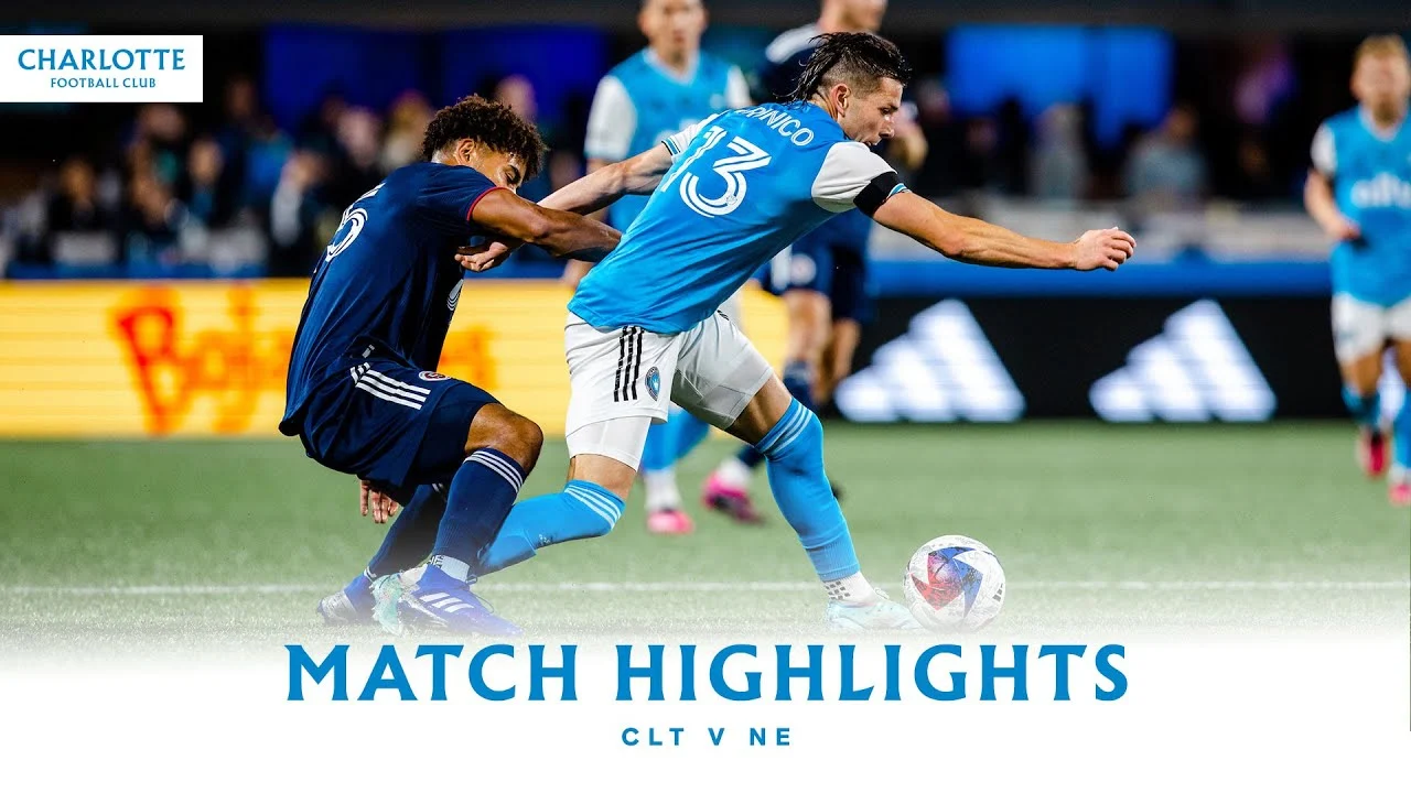 Mengenal Charlotte FC dan New England Revolution: Dua Tim yang Siap Berlaga di Piala Dunia 2026