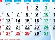 Mengenal Kalender Jawa: Makna 1 Suro dan Weton Rabu Kliwon