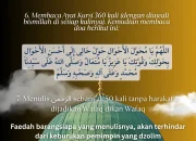 Mengenal Makna 1 Suro dan Amalan Tahun Baru Islam 1 Muharram 1448 H