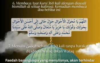 Mengenal Makna 1 Suro dan Amalan Tahun Baru Islam 1 Muharram 1448 H