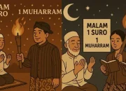 Mengenal Malam 1 Suro dan 1 Muharram: Makna, Tradisi, dan Pantangan