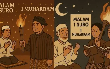 Mengenal Malam 1 Suro dan 1 Muharram: Makna, Tradisi, dan Pantangan