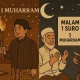 Mengenal Malam 1 Suro dan 1 Muharram: Makna, Tradisi, dan Pantangan