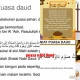 Mengenal Niat Puasa Daud dan Keutamaannya dalam Islam