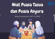 Mengenal Niat Puasa Muharram dan Keutamaannya