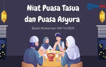 Mengenal Niat Puasa Muharram dan Keutamaannya