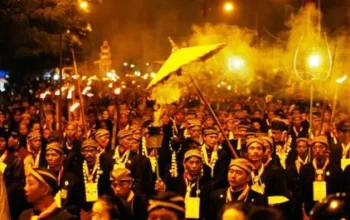 Mengenal Tradisi dan Pantangan Malam 1 Suro, Tahun Baru Islam 1448 H