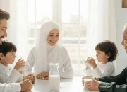 Mengenal Tradisi Minum Susu Putih di Malam 1 Muharram dan Amalan Lainnya
