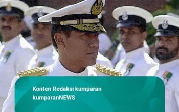 Mengenang Achmad Sutjipto: Mantan KSAL yang Meninggalkan Warisan