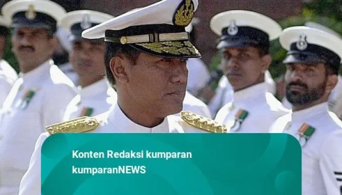 Mengenang Achmad Sutjipto: Mantan KSAL yang Meninggalkan Warisan