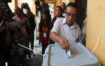Mengenang Francisco Guterres: Mantan Presiden Timor-Leste yang Berjuang untuk Kemerdekaan