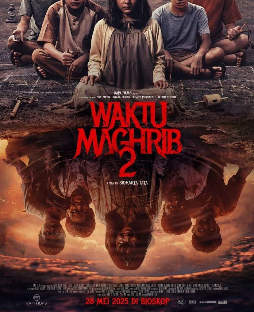 Menghadapi Magrib 2: Antara Film Horor dan Fenomena Alam