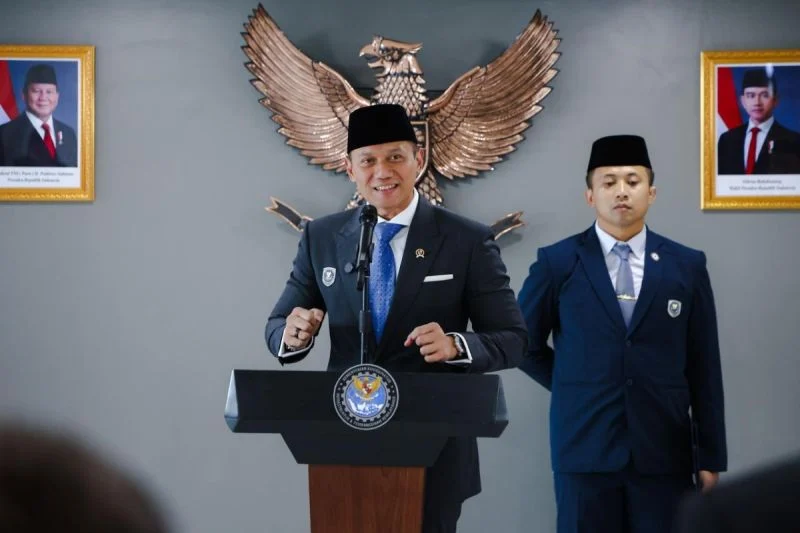 Menko AHY dan Kasus Nicko Widjaja: Pembangunan Karakter dan Integritas ASN