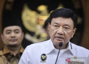 Menteri Dalam Sorotan: Kasus Korupsi dan Inovasi Pemerintahan