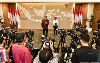 Menteri Keuangan Indonesia Dalam Dinamika Ekonomi Global