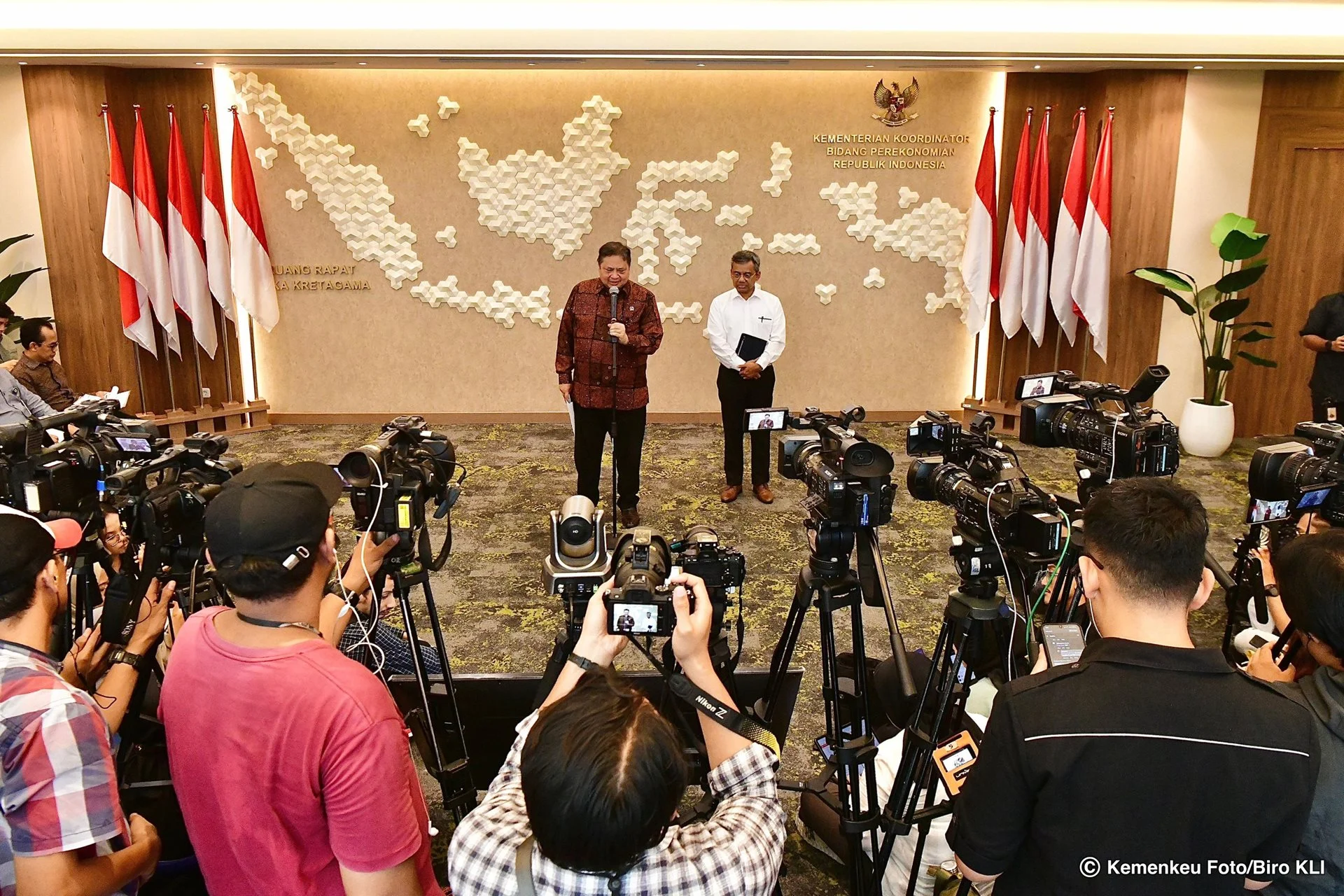 Menteri Keuangan Indonesia Dalam Dinamika Ekonomi Global