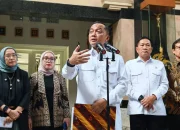 Menteri PU Rampungkan Proyek Strategis, Purbaya Sebut Program MBG dan Kopdes Tak Beri Tekanan ke APBN