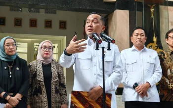 Menteri PU Rampungkan Proyek Strategis, Purbaya Sebut Program MBG dan Kopdes Tak Beri Tekanan ke APBN