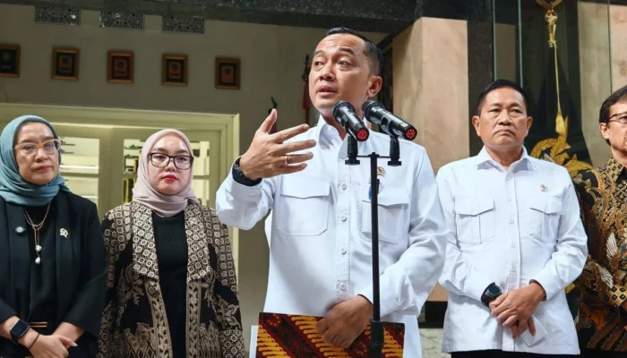 Menteri PU Rampungkan Proyek Strategis, Purbaya Sebut Program MBG dan Kopdes Tak Beri Tekanan ke APBN