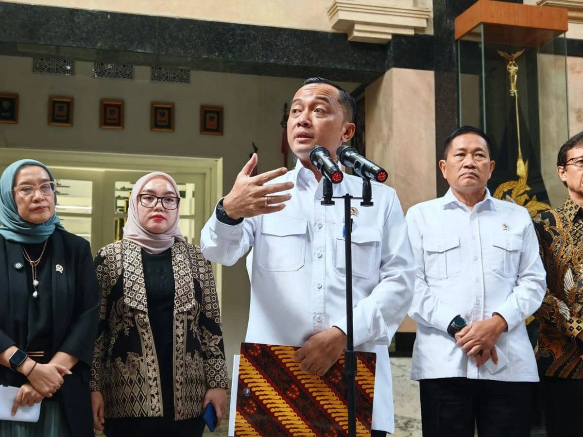 Menteri PU Rampungkan Proyek Strategis, Purbaya Sebut Program MBG dan Kopdes Tak Beri Tekanan ke APBN