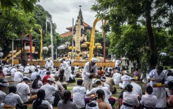 Merayakan Kemenangan Dharma: Ucapan dan Makna Hari Raya Galungan dan Kuningan 2026