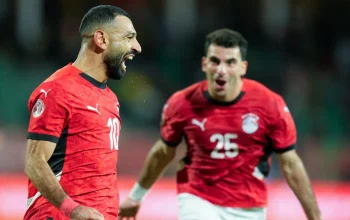 Mesir Raih Kemenangan Perdana di Piala Dunia 2026, Tim Payne Gagal Mencegah Kemenangan Egypt