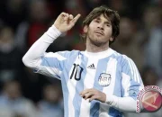 Messi Bersinar Kembali, Argentina Mengalahkan Islandia dalam Pertandingan Persahabatan