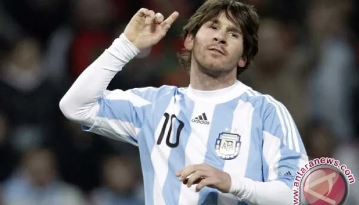 Messi Bersinar Kembali, Argentina Mengalahkan Islandia dalam Pertandingan Persahabatan