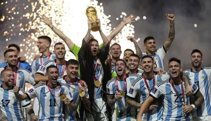 Messi Kembali Beraksi, Argentina Siap Pertahankan Gelar di Piala Dunia 2026