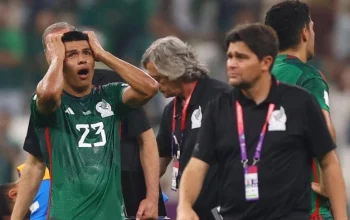Mexico Menang Dramatis di Pembukaan Piala Dunia FIFA