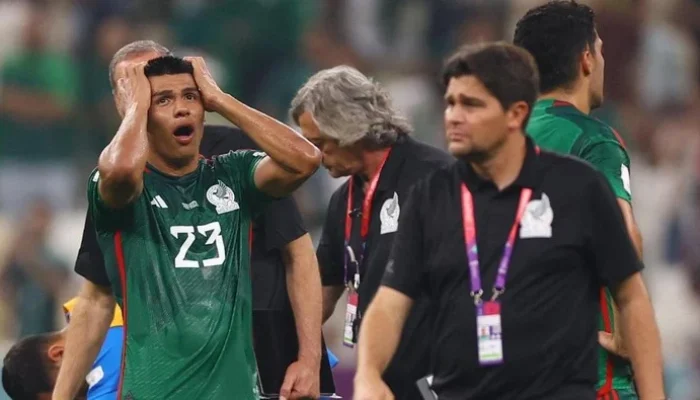 Mexico Menang Dramatis di Pembukaan Piala Dunia FIFA