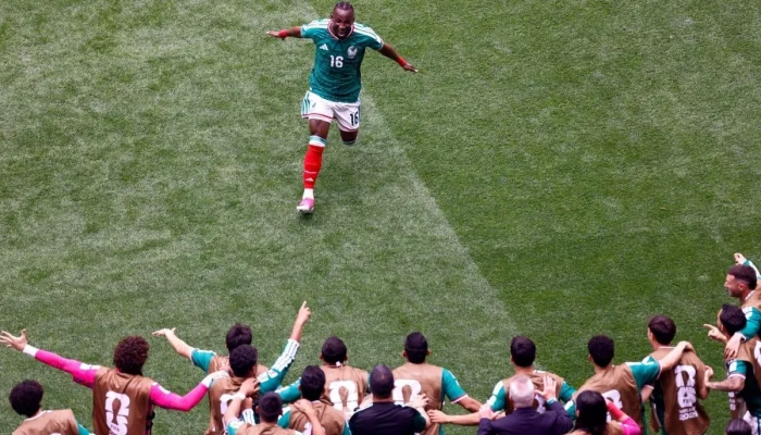 Mexico Mengalahkan Afrika Selatan 2-0 di Pembukaan Piala Dunia