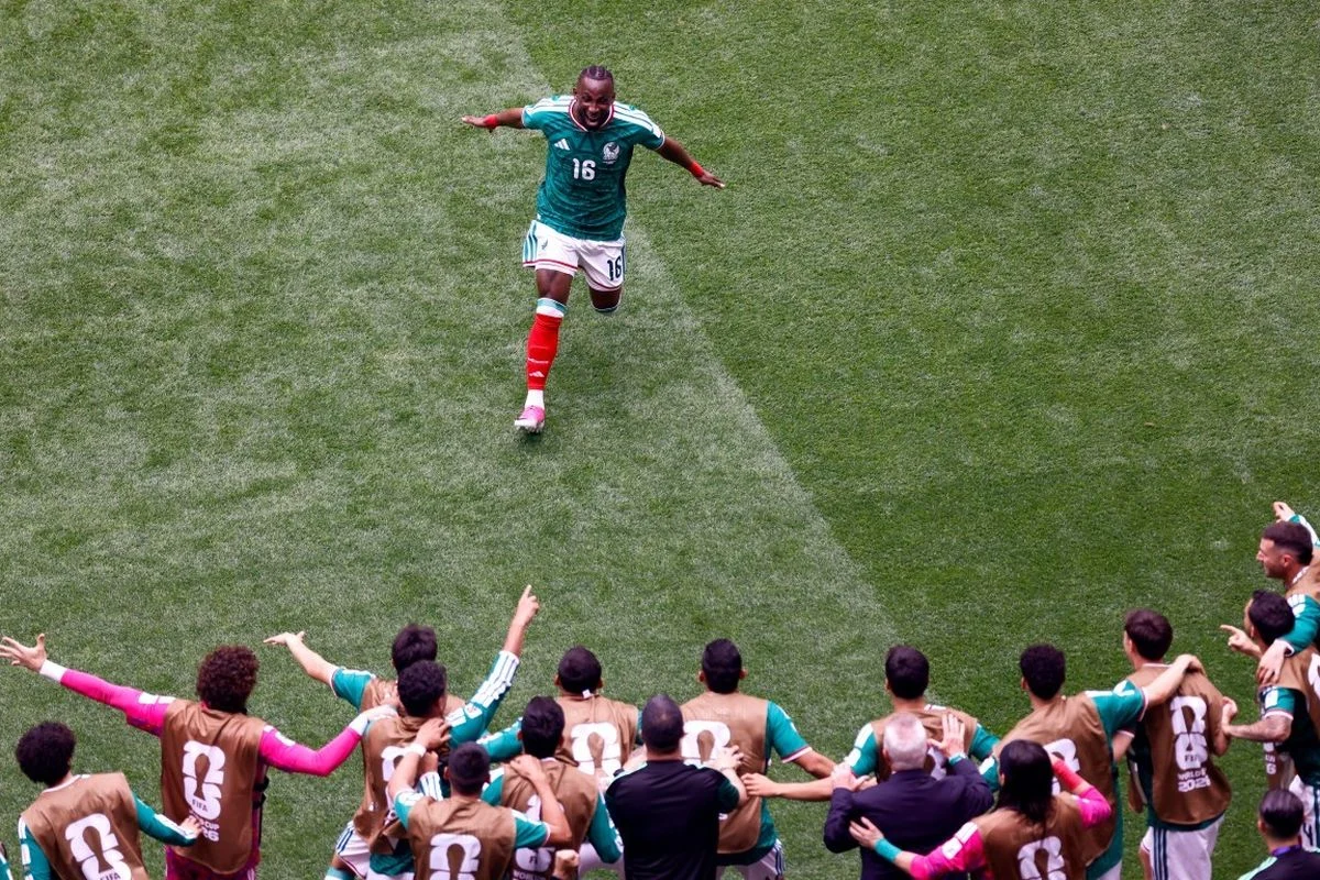 Mexico Mengalahkan Afrika Selatan 2-0 di Pembukaan Piala Dunia