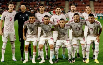 Mexico Pukul Serbia 5-1 dalam Pertandingan Persahabatan Sebelum Piala Dunia