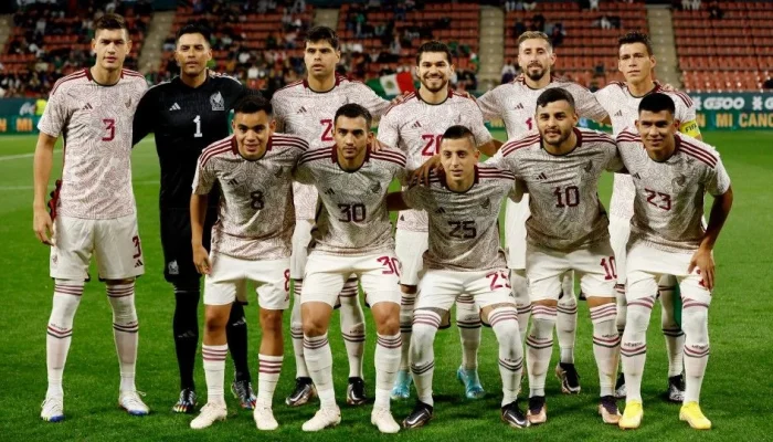 Mexico Pukul Serbia 5-1 dalam Pertandingan Persahabatan Sebelum Piala Dunia