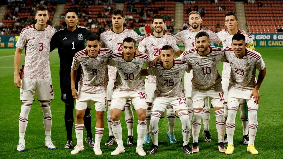Mexico Pukul Serbia 5-1 dalam Pertandingan Persahabatan Sebelum Piala Dunia