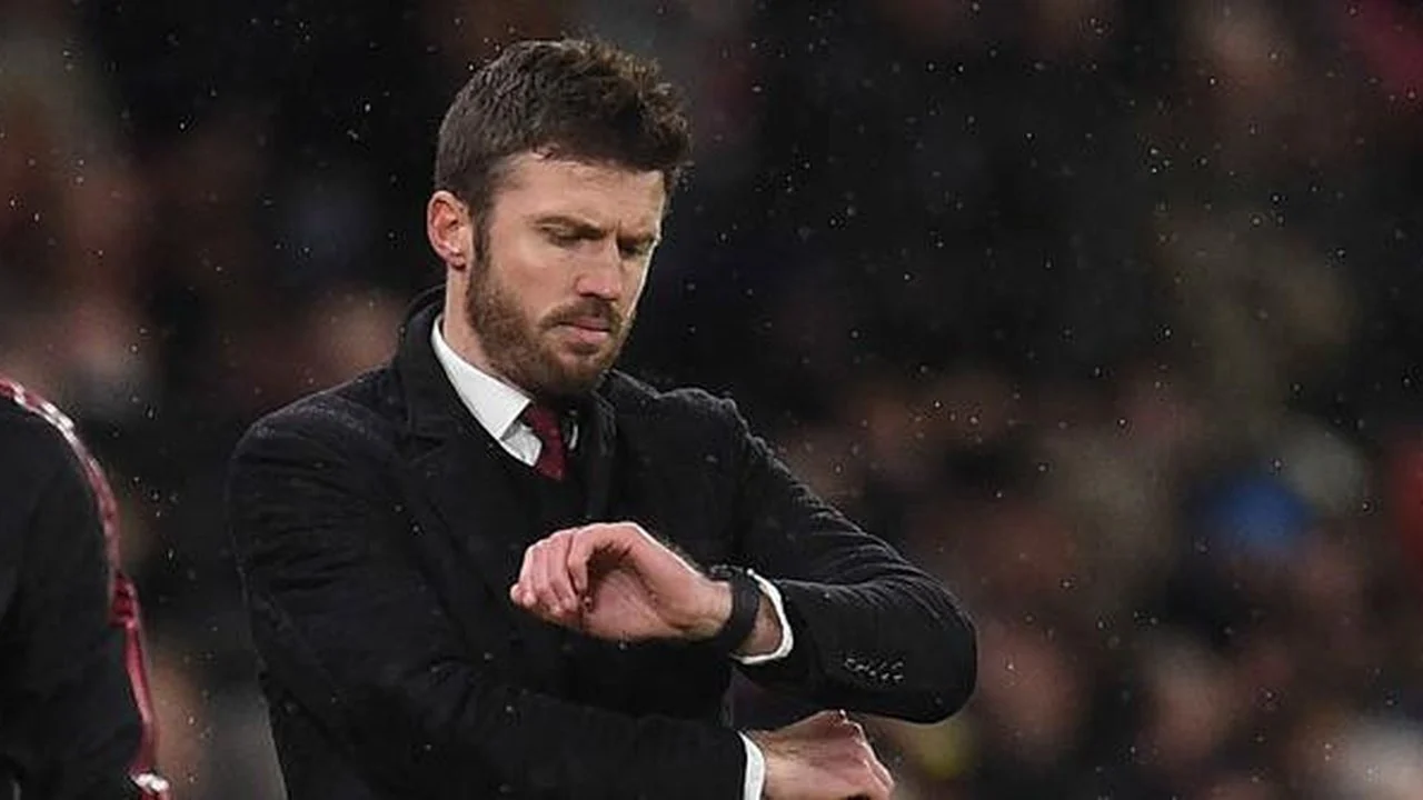 Michael Carrick Hadapi Tantangan Besar di Manchester United