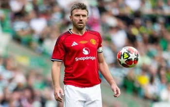 Michael Carrick Siap Bentuk Manchester United Baru: Dari Pemain Muda Hingga Strategi Transfer