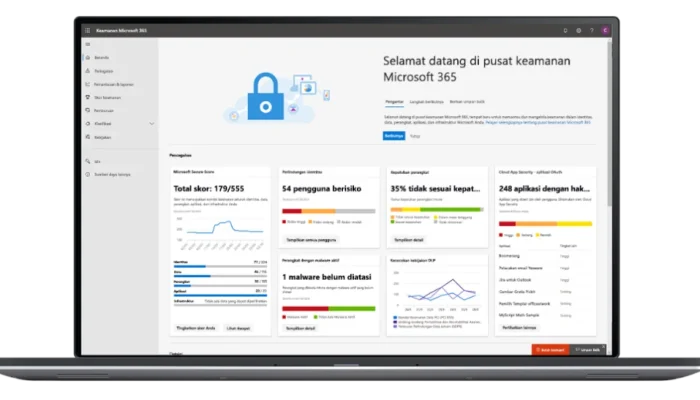Microsoft 365 Hadapi Tantangan Keamanan Baru, Apa yang Harus Dilakukan?