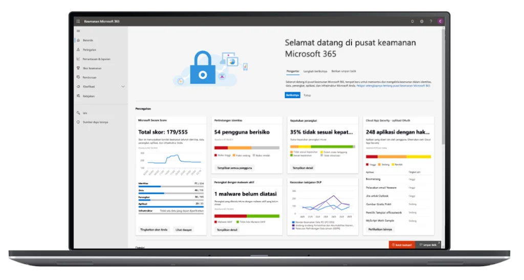 Microsoft 365 Hadapi Tantangan Keamanan Baru, Apa yang Harus Dilakukan?